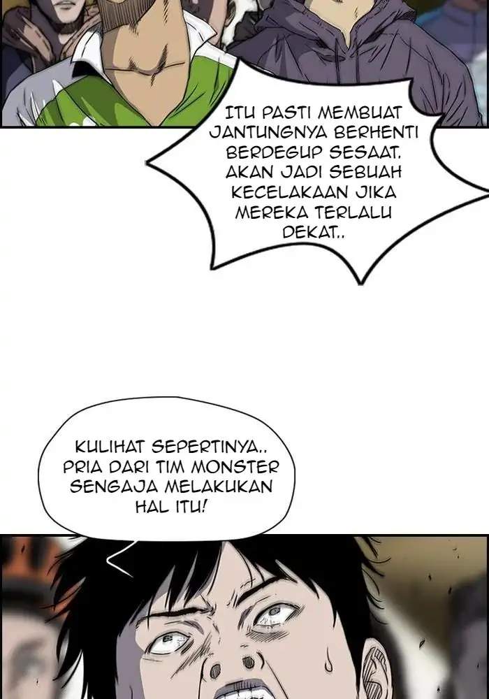 Wind Breaker Chapter 161 - halaman 7