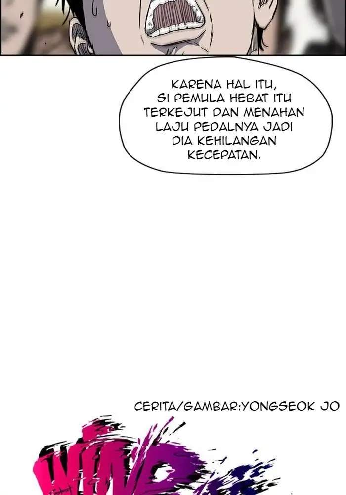 Wind Breaker Chapter 161 - halaman 8