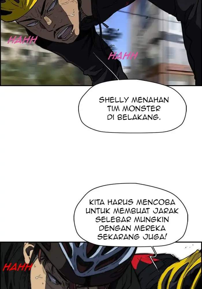 Wind Breaker Chapter 162 - halaman 19