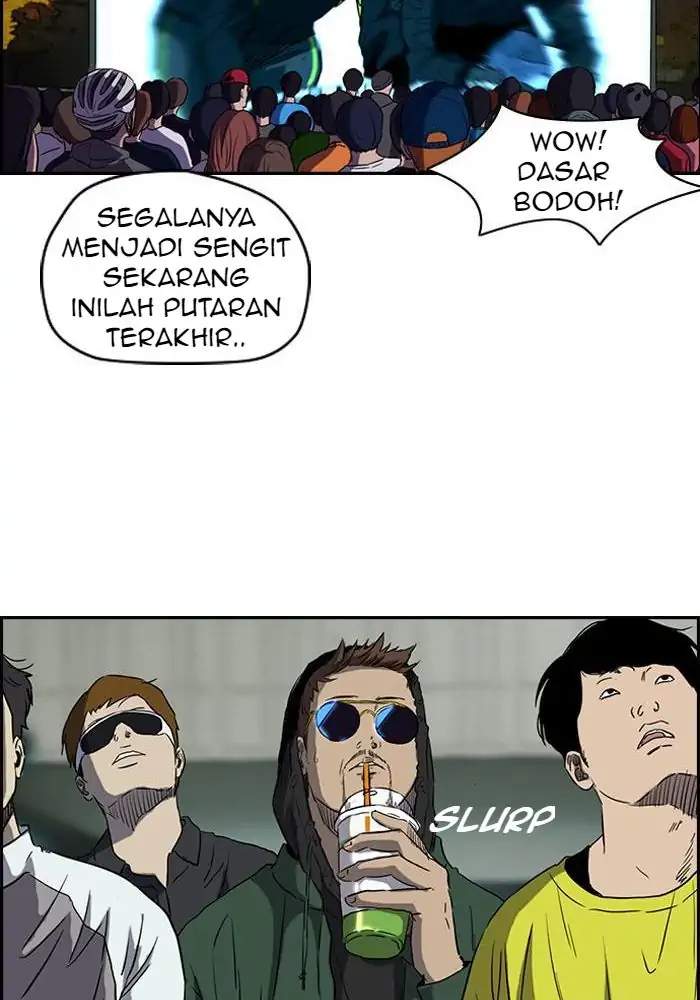 Wind Breaker Chapter 162 - halaman 32
