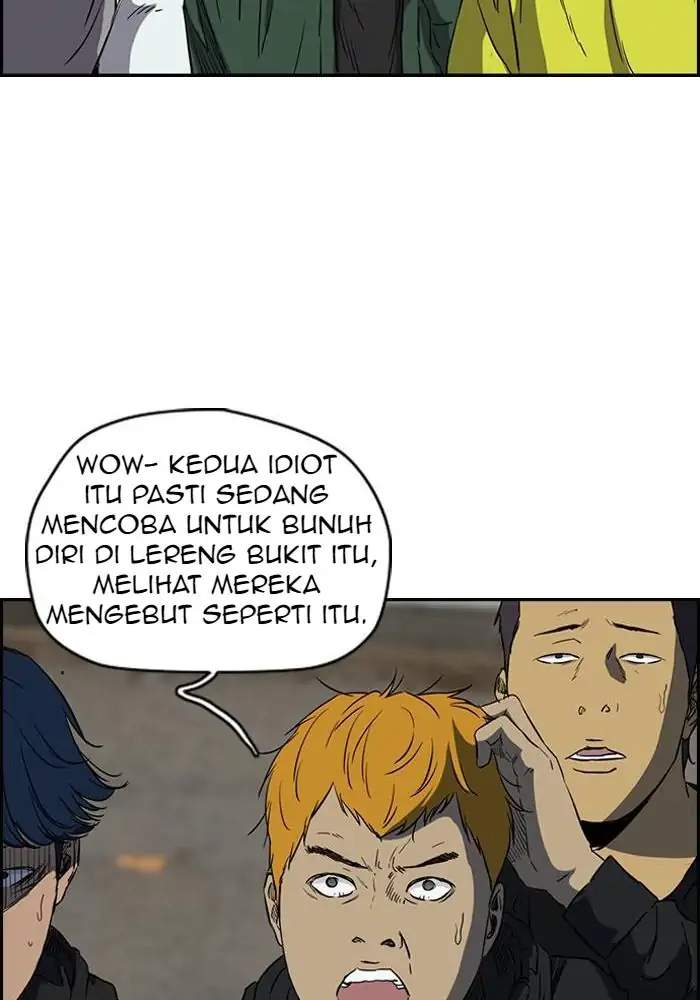 Wind Breaker Chapter 162 - halaman 33