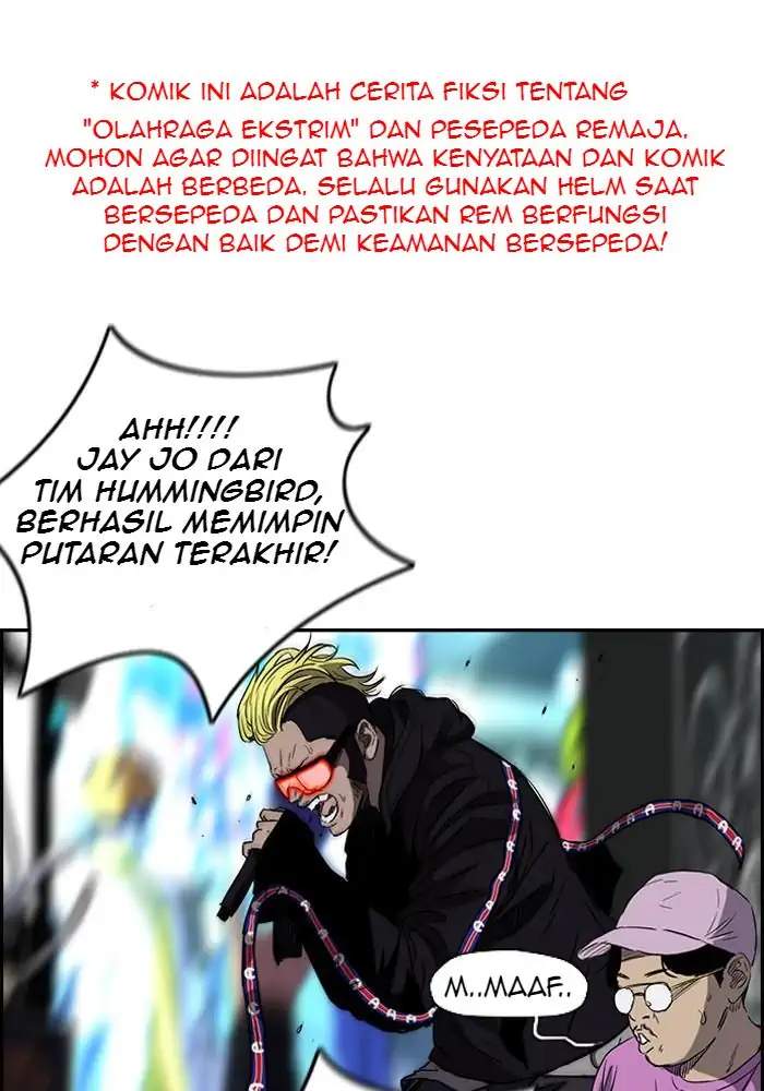 Wind Breaker Chapter 163 - halaman 1