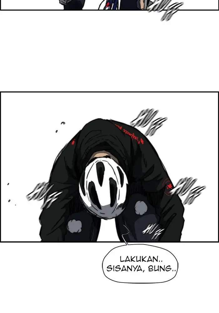 Wind Breaker Chapter 163 - halaman 32
