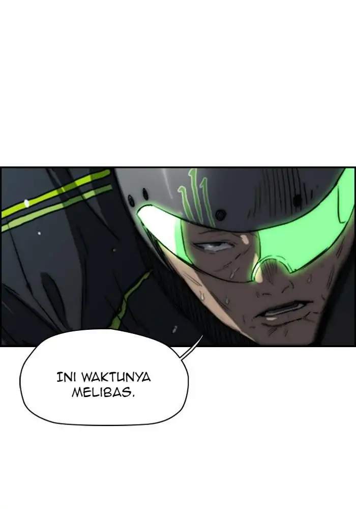 Wind Breaker Chapter 163 - halaman 34