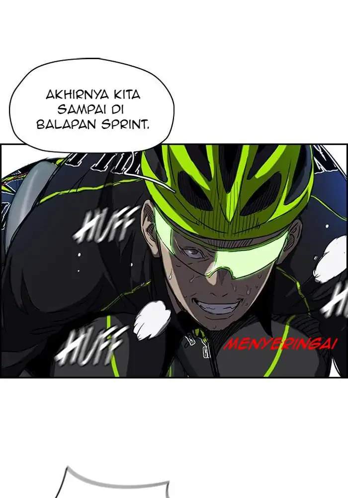Wind Breaker Chapter 163 - halaman 35