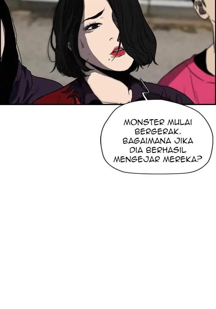 Wind Breaker Chapter 163 - halaman 40