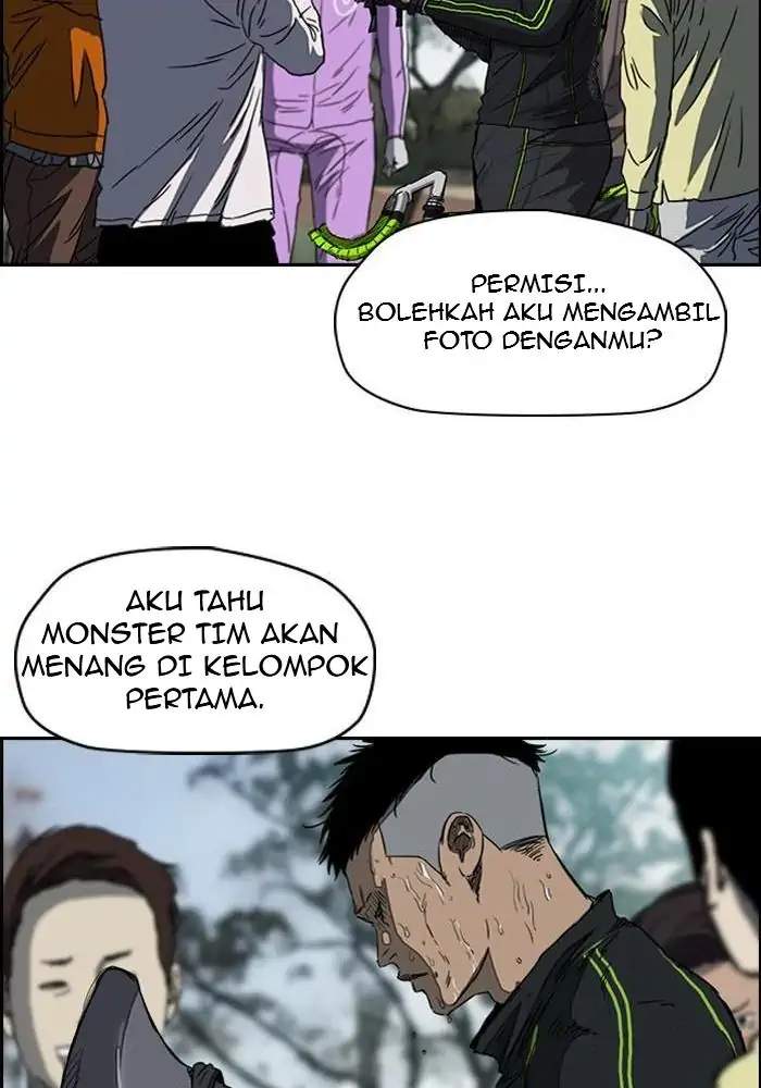 Wind Breaker Chapter 164 - halaman 16