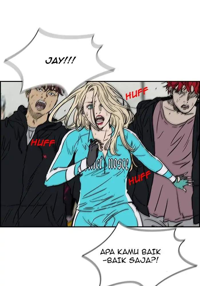 Wind Breaker Chapter 164 - halaman 22