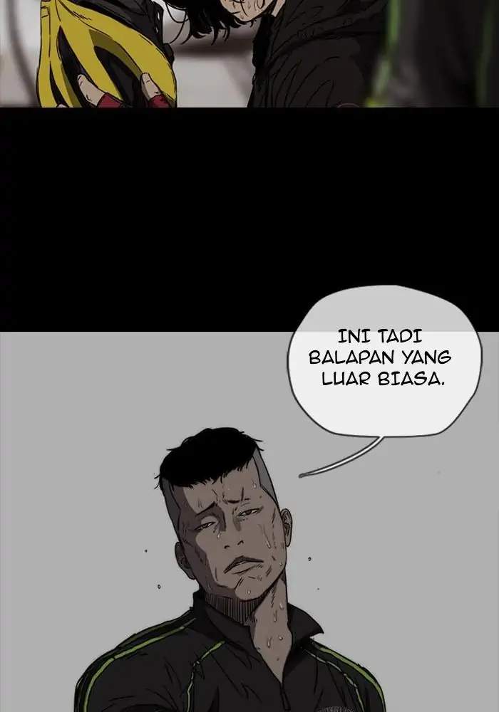 Wind Breaker Chapter 164 - halaman 33