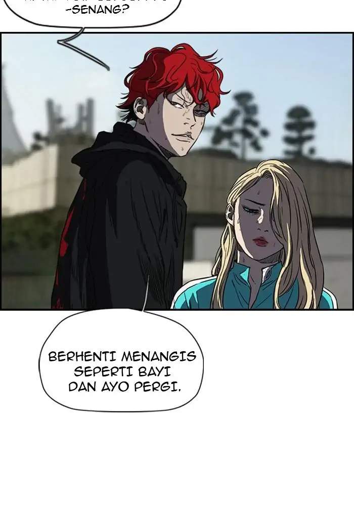 Wind Breaker Chapter 164 - halaman 51