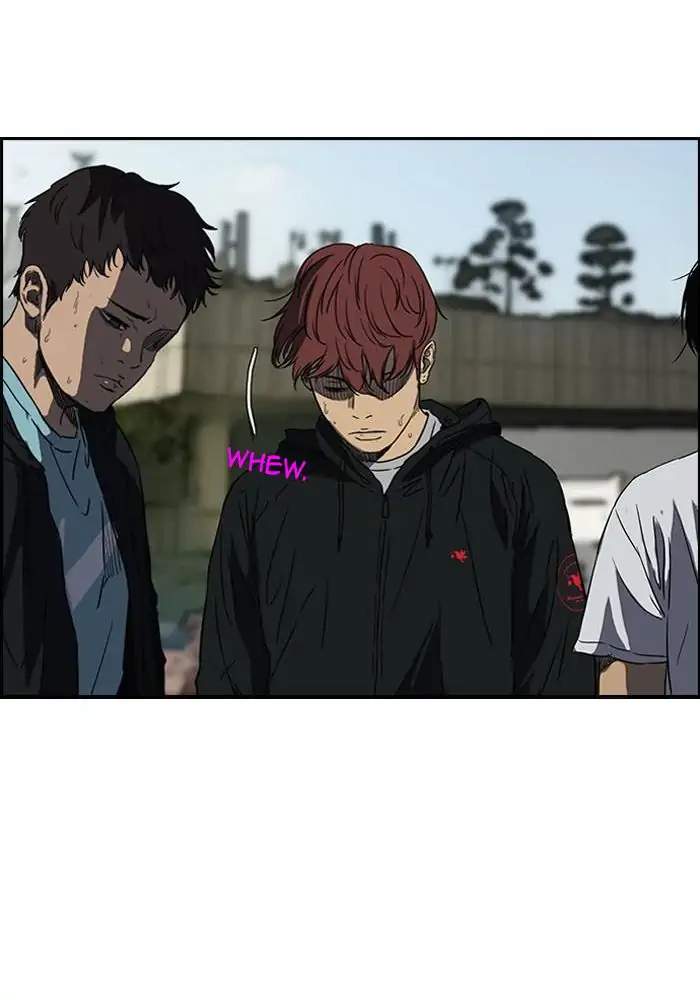 Wind Breaker Chapter 164 - halaman 53