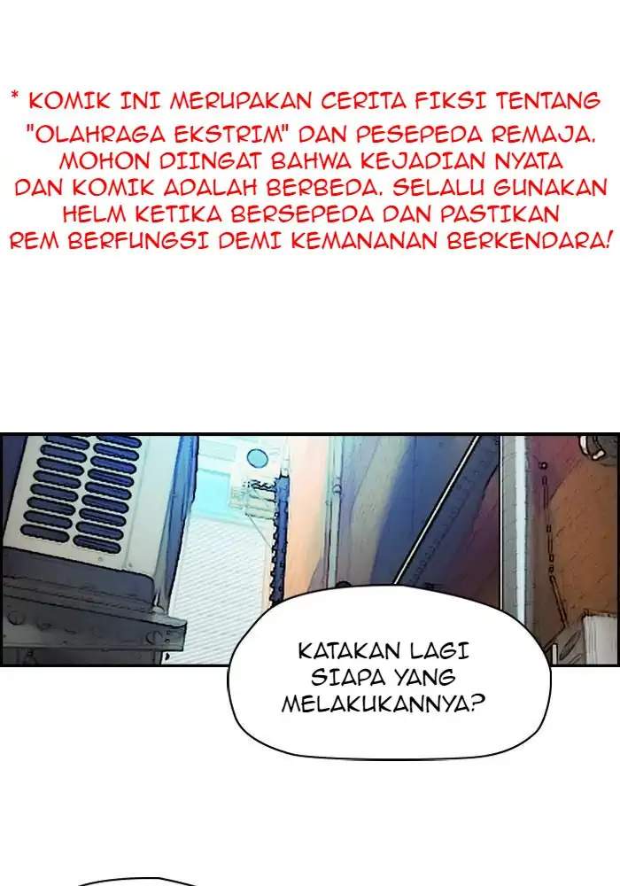 Wind Breaker Chapter 165 - halaman 1