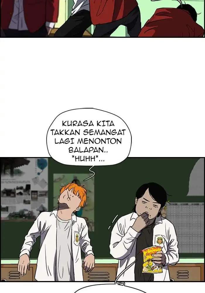 Wind Breaker Chapter 165 - halaman 10