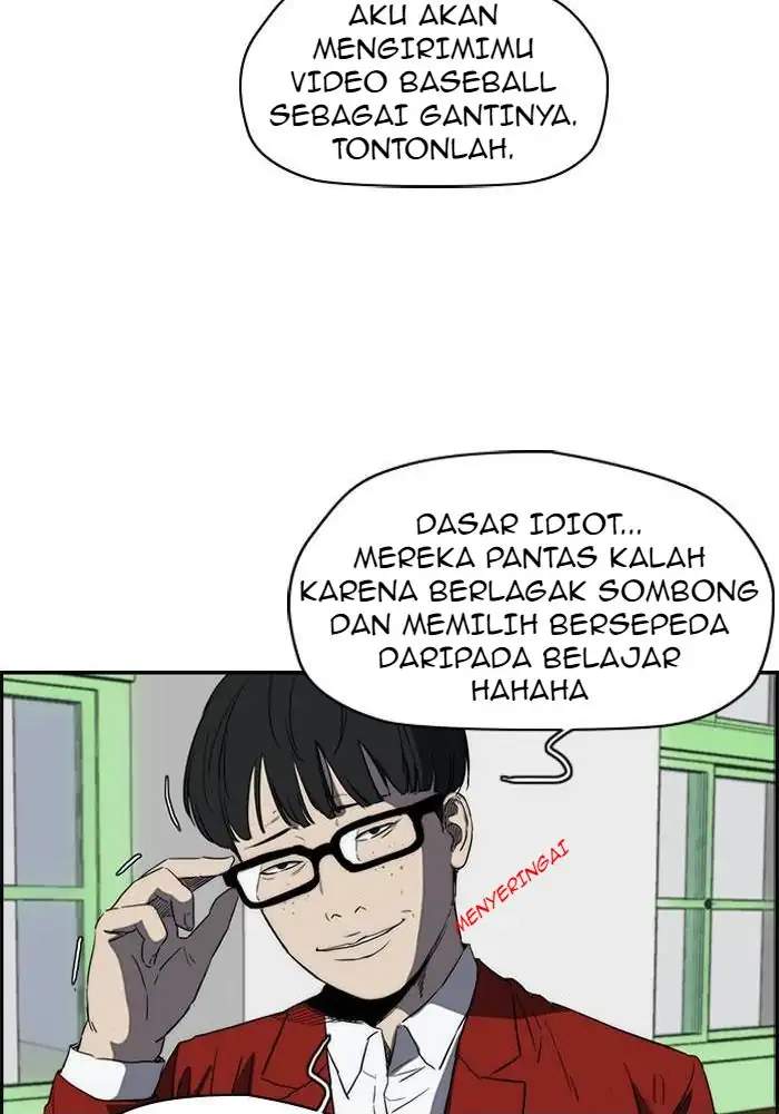 Wind Breaker Chapter 165 - halaman 11