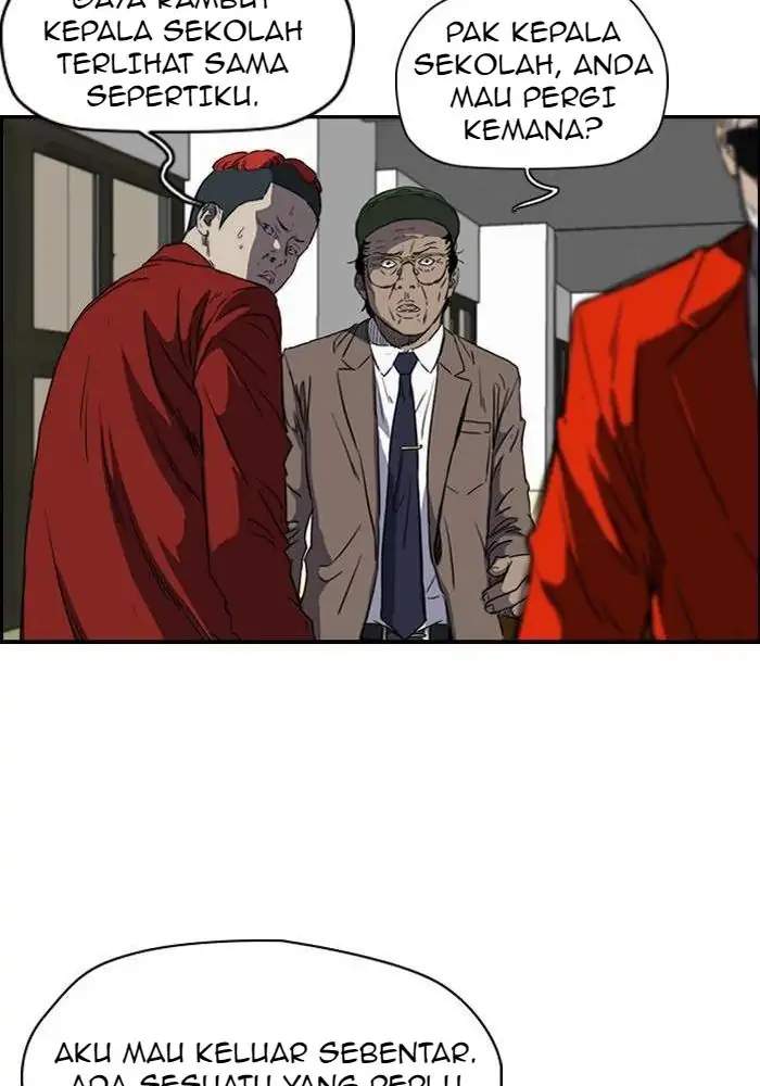 Wind Breaker Chapter 165 - halaman 18