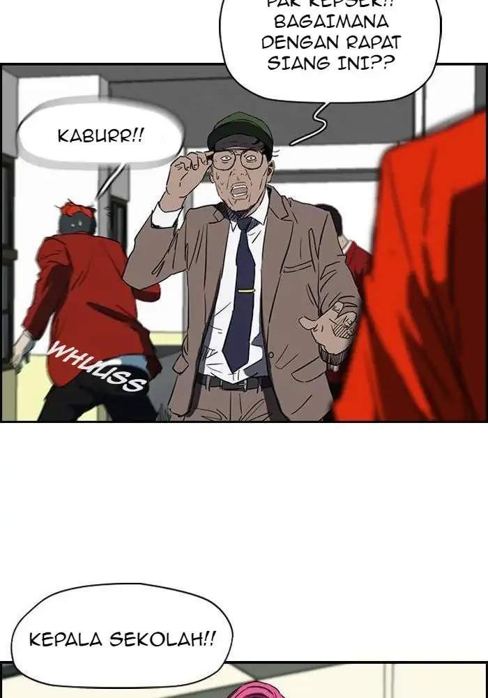 Wind Breaker Chapter 165 - halaman 20