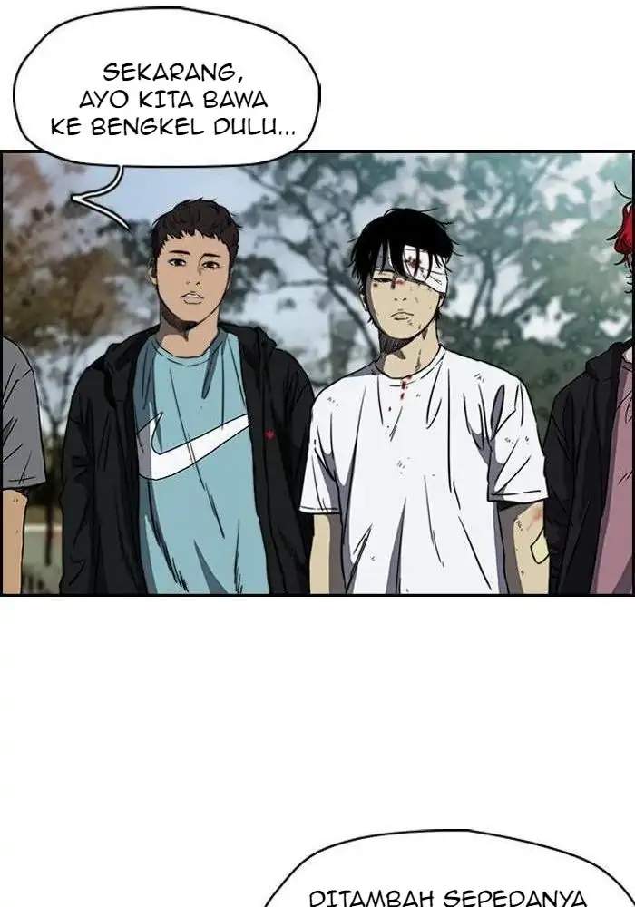 Wind Breaker Chapter 165 - halaman 24