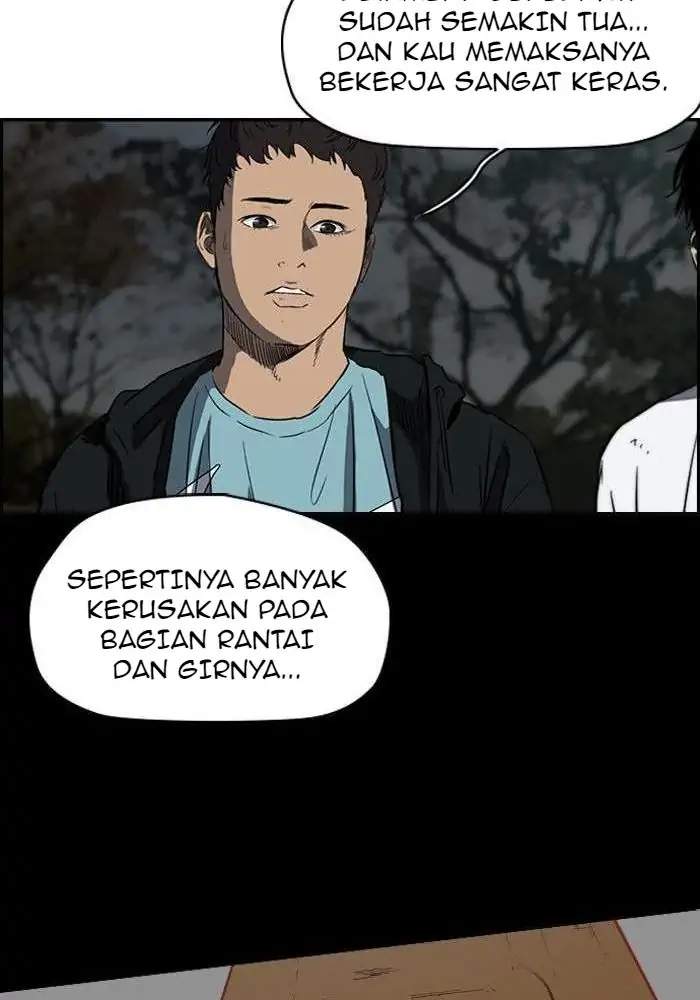 Wind Breaker Chapter 165 - halaman 25