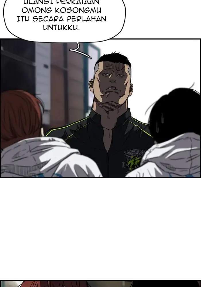 Wind Breaker Chapter 165 - halaman 3