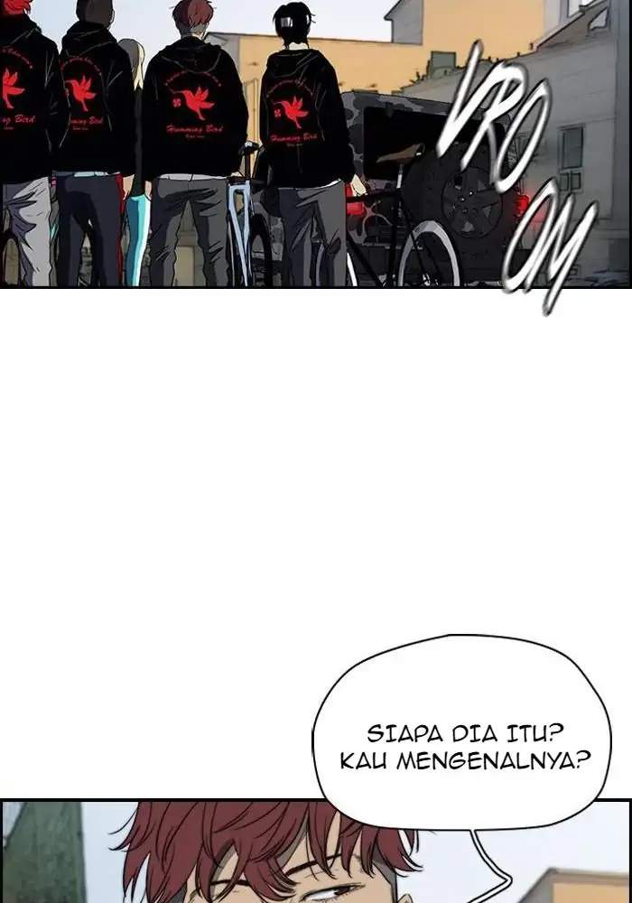 Wind Breaker Chapter 165 - halaman 41