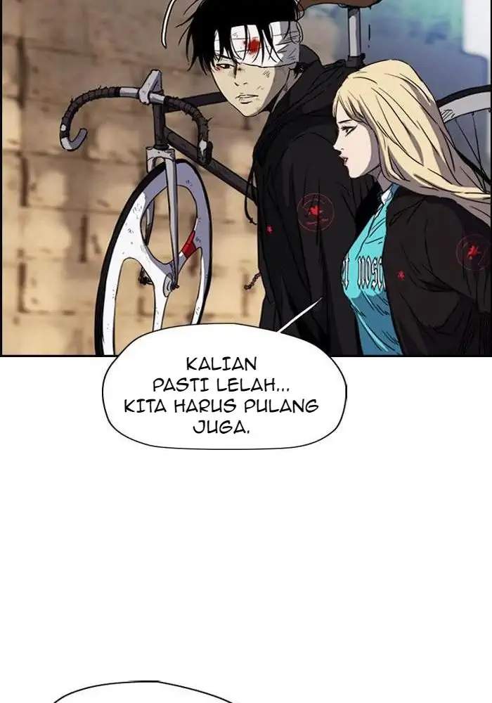 Wind Breaker Chapter 165 - halaman 49