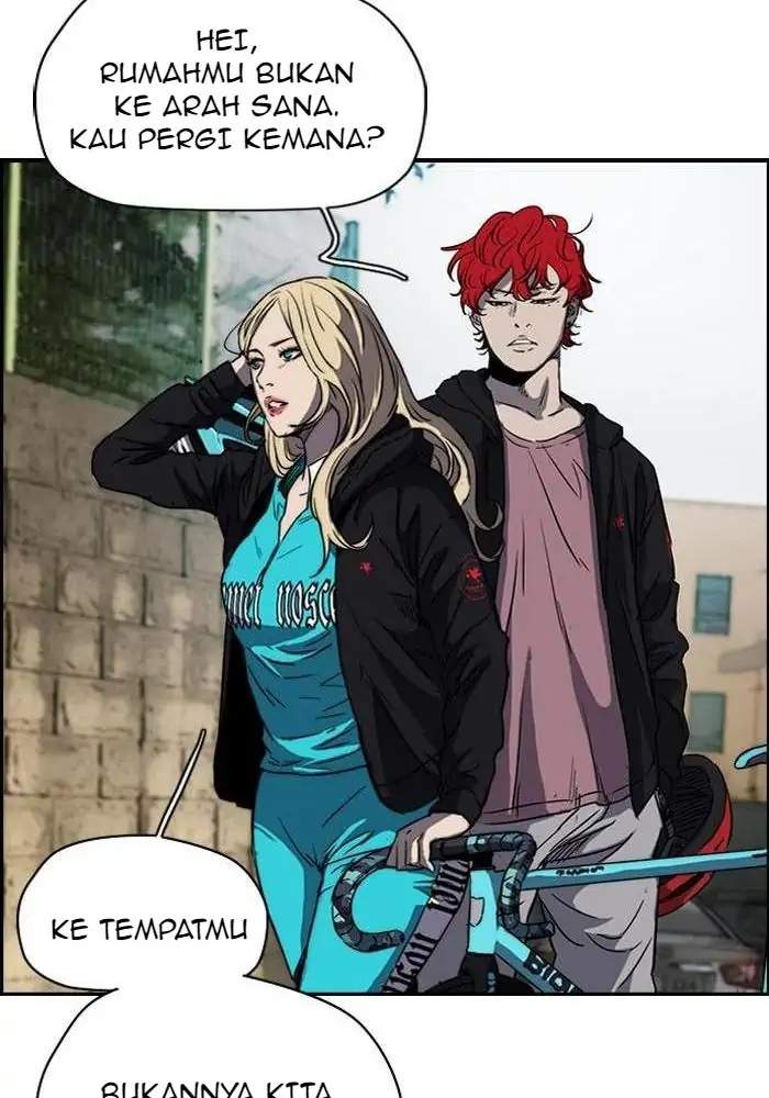 Wind Breaker Chapter 165 - halaman 50
