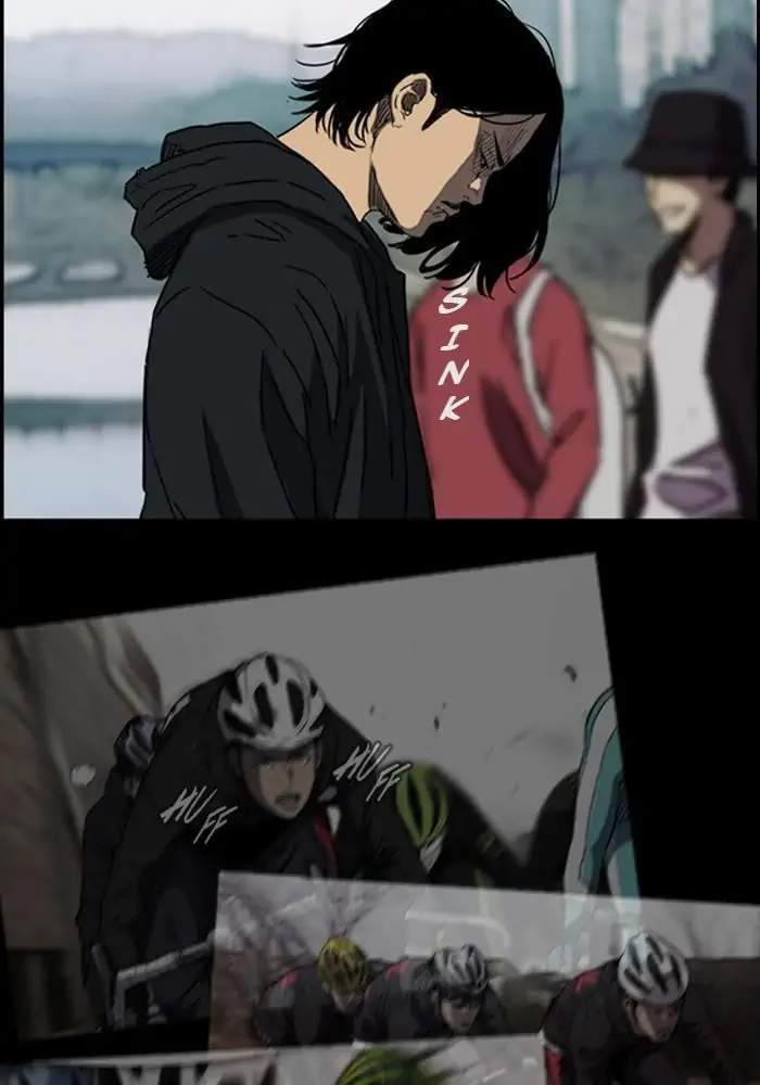 Wind Breaker Chapter 165 - halaman 57