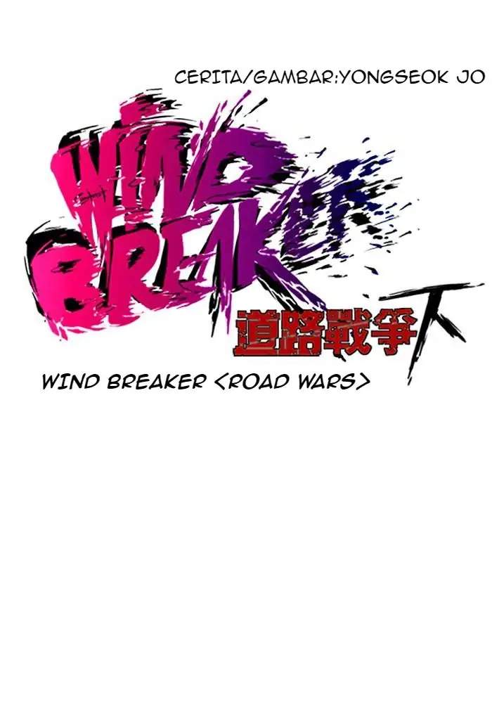 Wind Breaker Chapter 165 - halaman 6