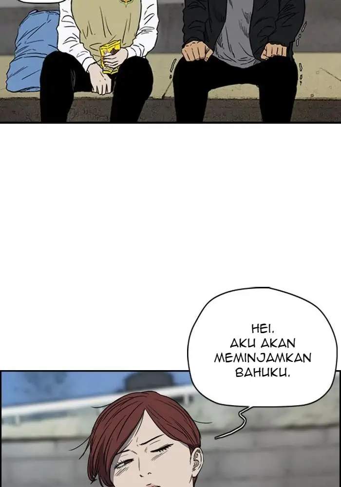 Wind Breaker Chapter 166 - halaman 35