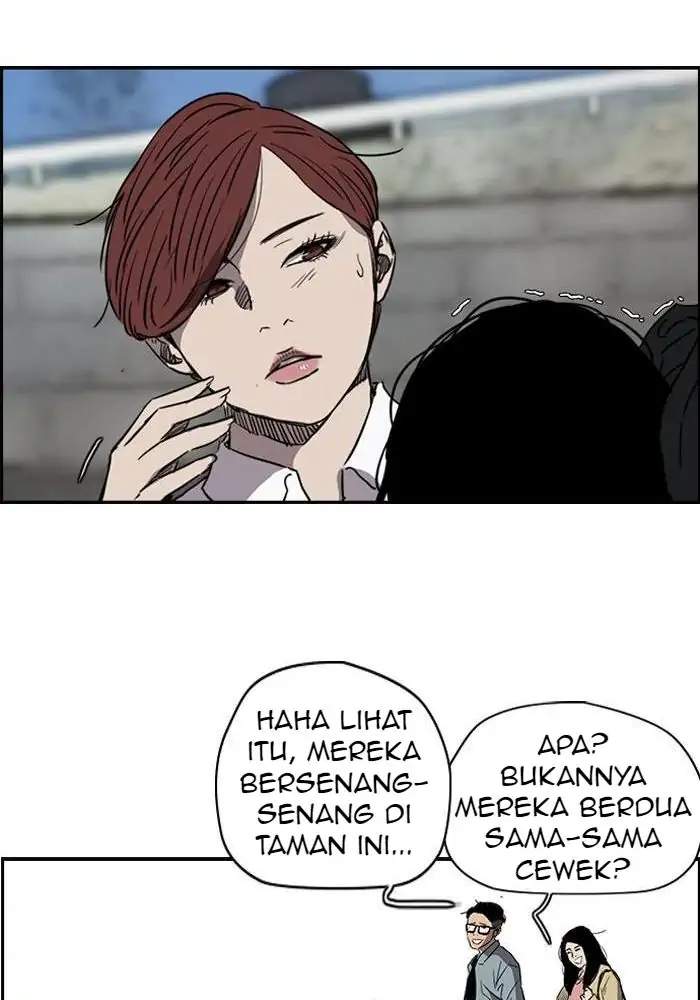 Wind Breaker Chapter 166 - halaman 39