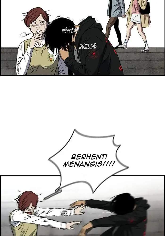 Wind Breaker Chapter 166 - halaman 40