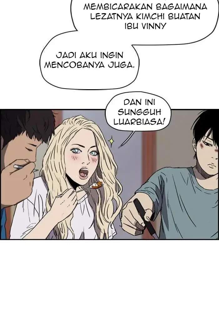 Wind Breaker Chapter 166 - halaman 47