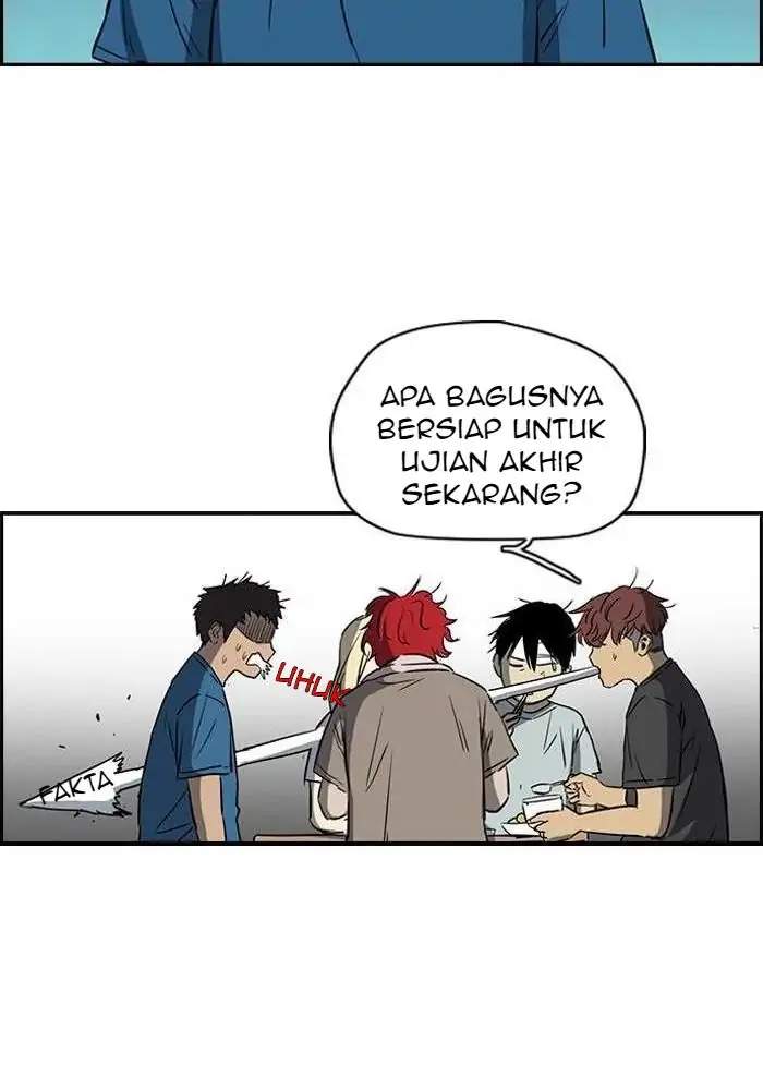 Wind Breaker Chapter 166 - halaman 54