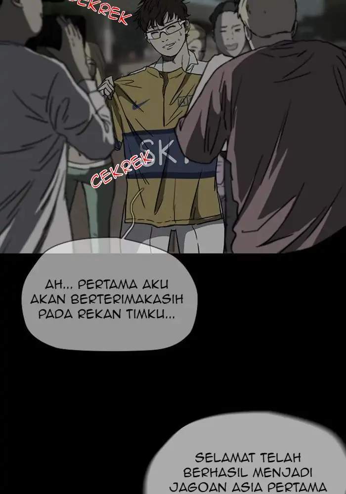 Wind Breaker Chapter 166 - halaman 63
