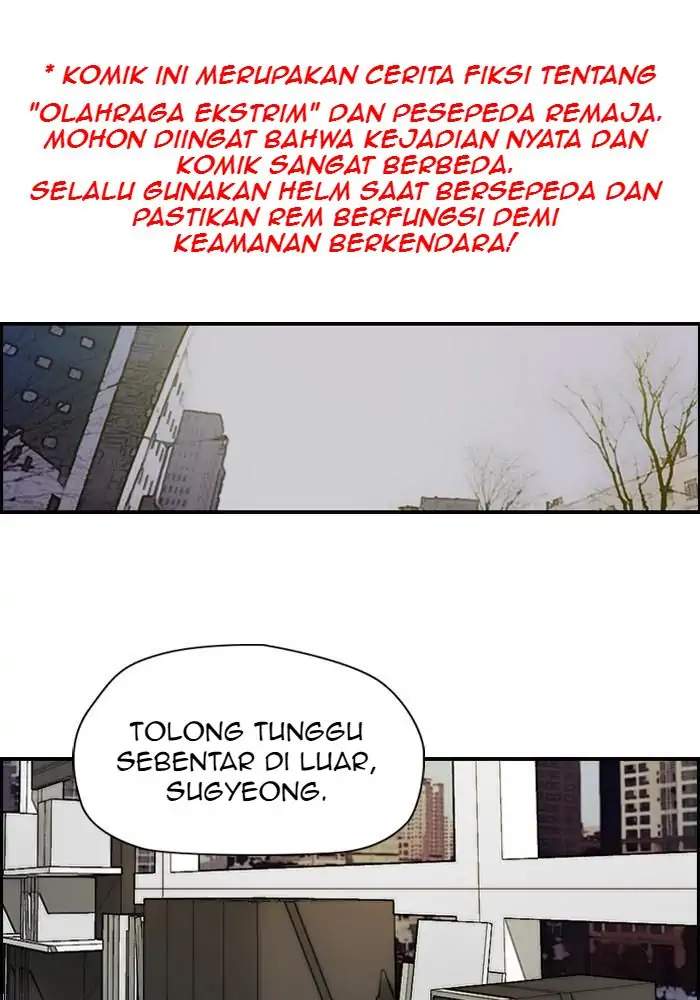 Wind Breaker Chapter 167 - halaman 1