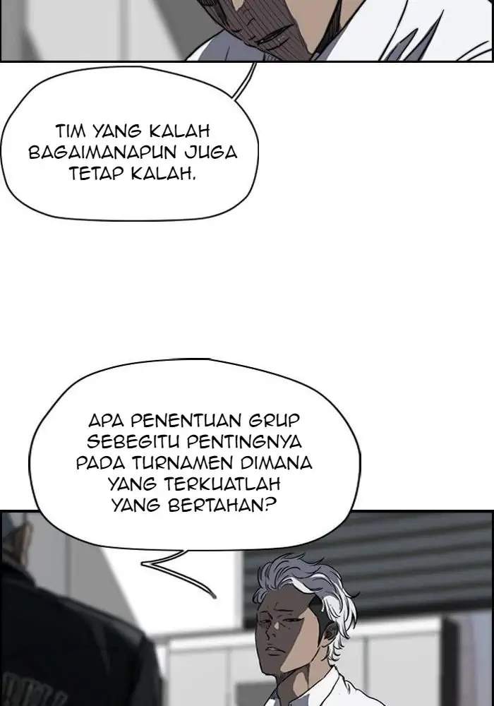 Wind Breaker Chapter 167 - halaman 10
