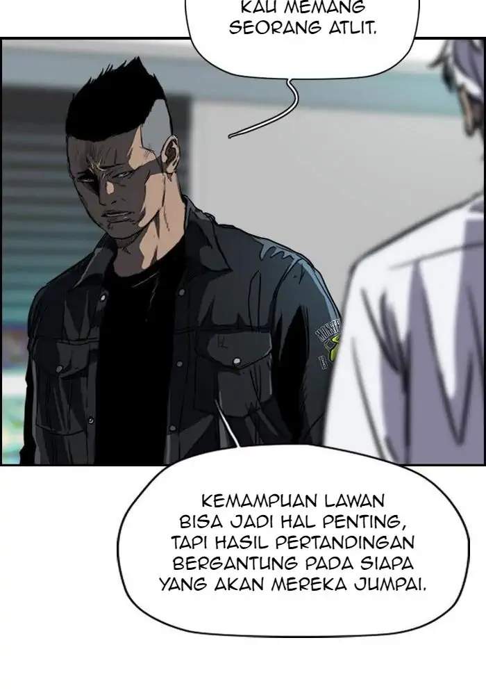 Wind Breaker Chapter 167 - halaman 12