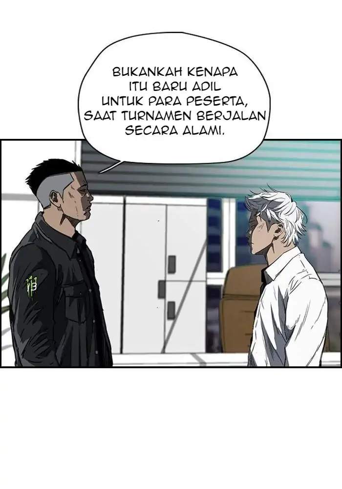 Wind Breaker Chapter 167 - halaman 13