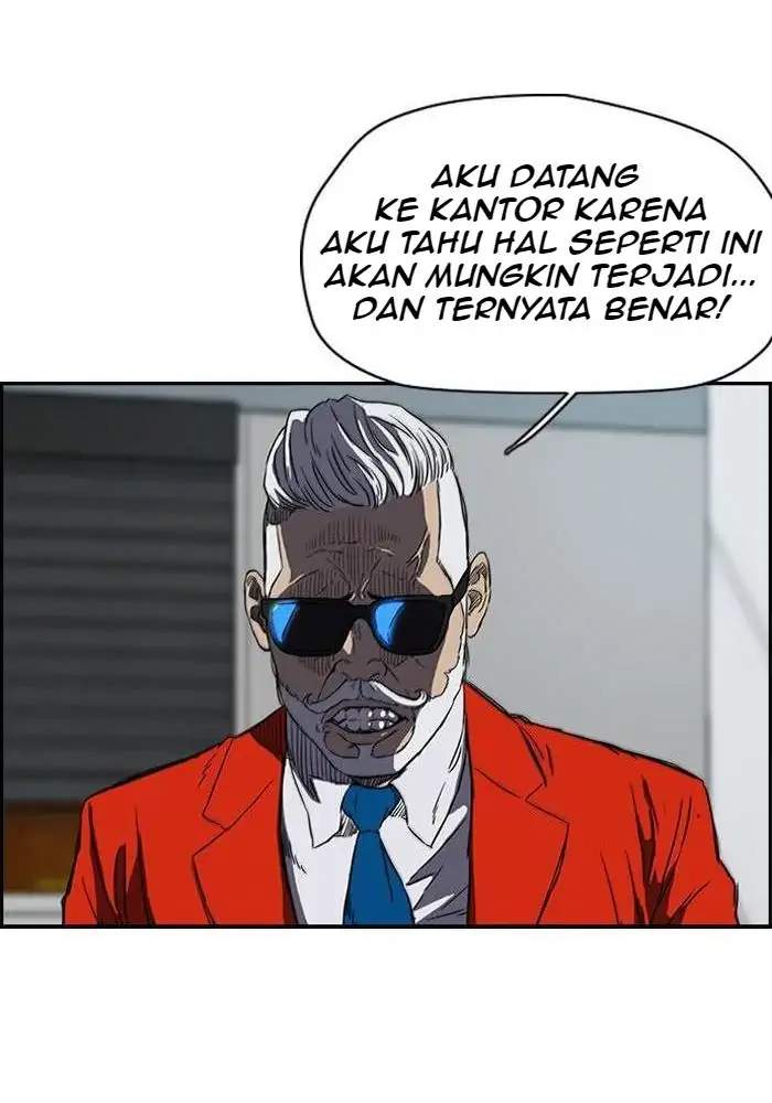Wind Breaker Chapter 167 - halaman 19