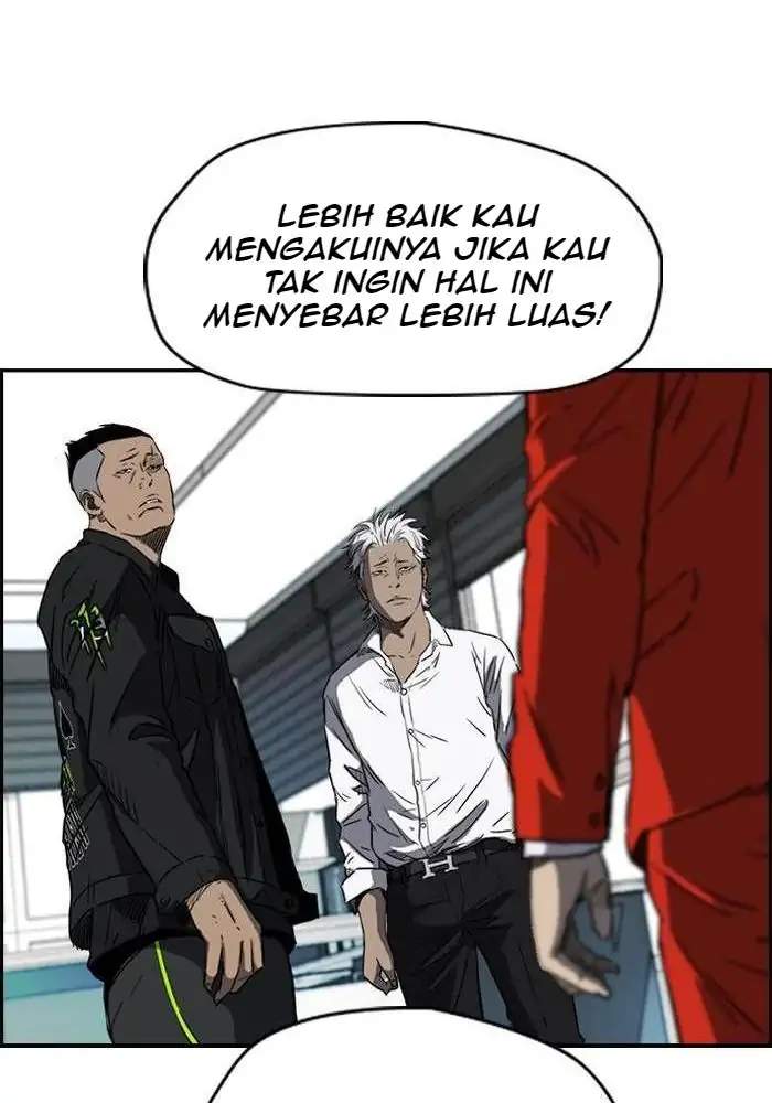 Wind Breaker Chapter 167 - halaman 20