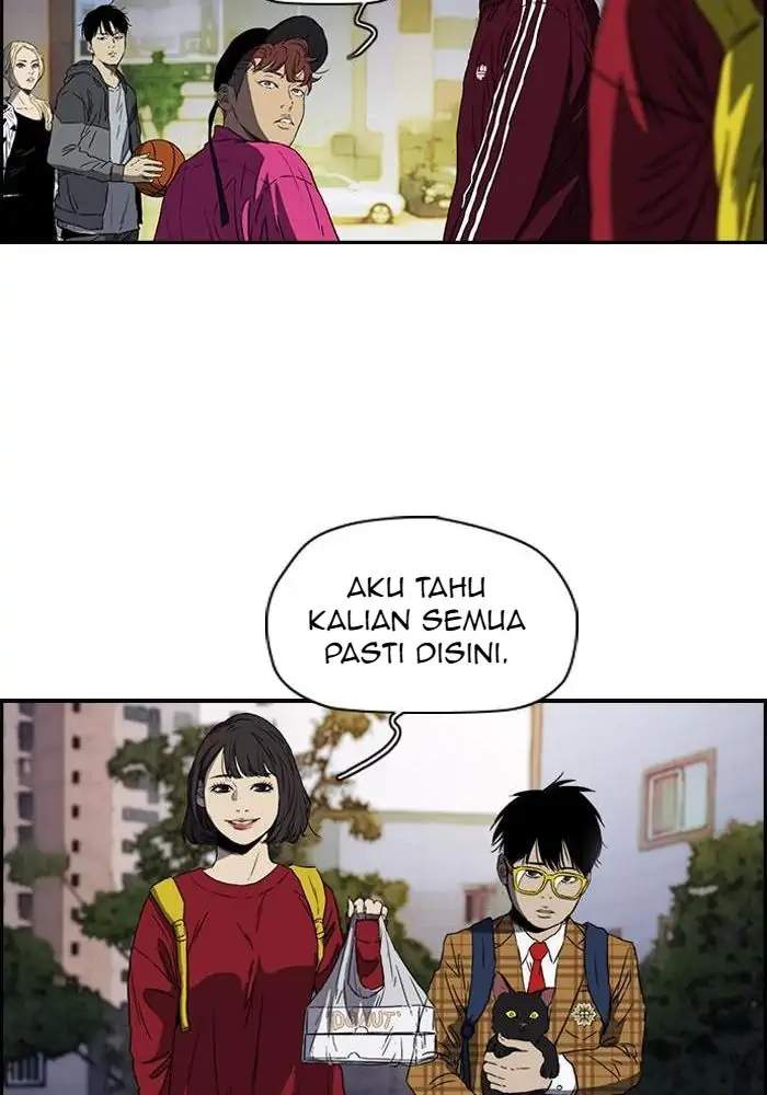 Wind Breaker Chapter 167 - halaman 41