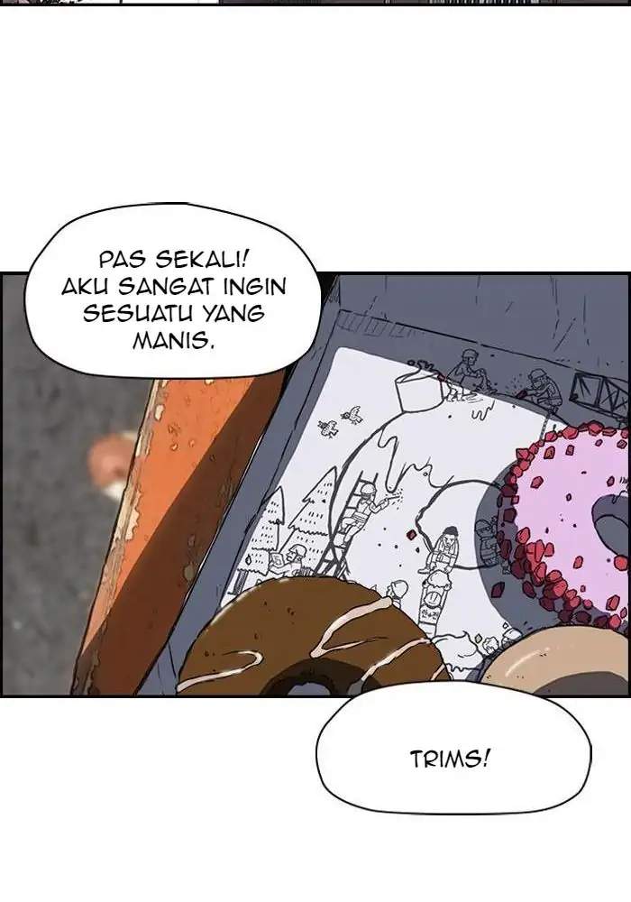 Wind Breaker Chapter 167 - halaman 44