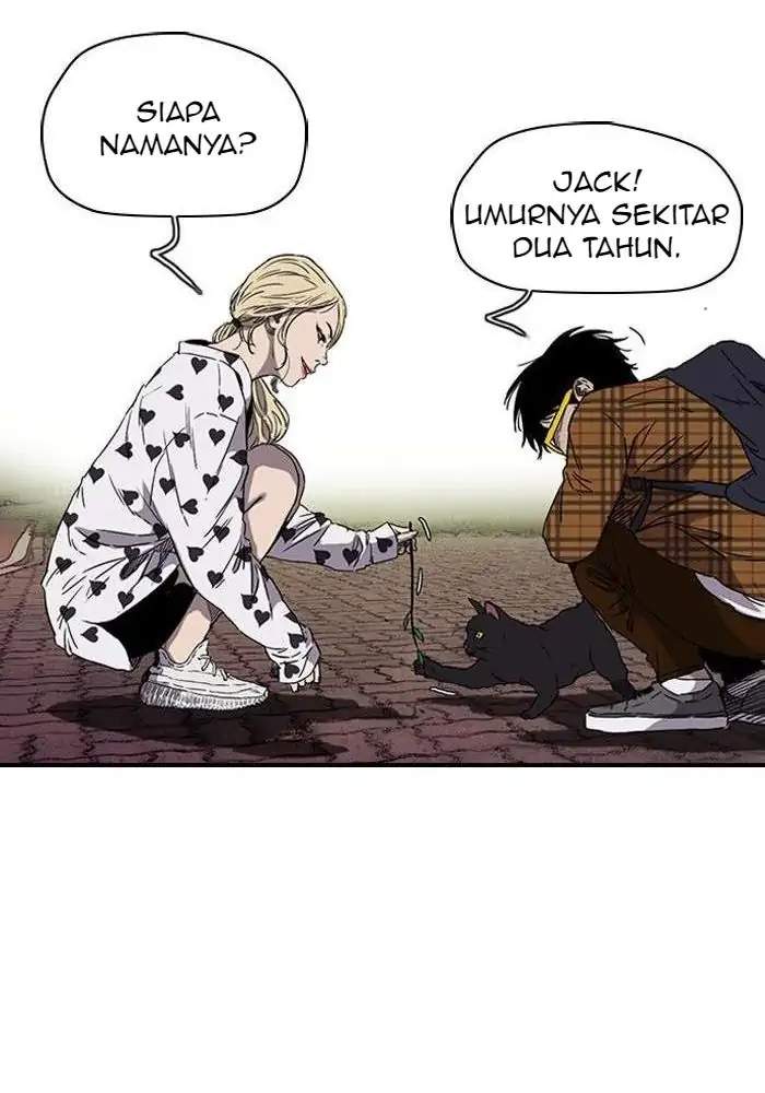 Wind Breaker Chapter 167 - halaman 46