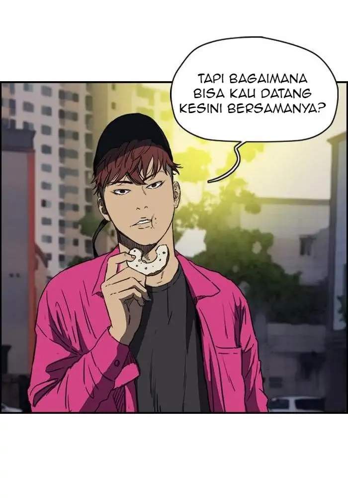 Wind Breaker Chapter 167 - halaman 47