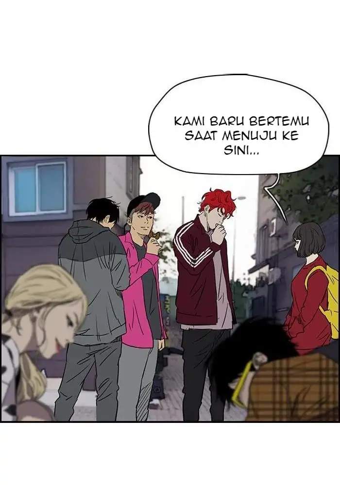 Wind Breaker Chapter 167 - halaman 48
