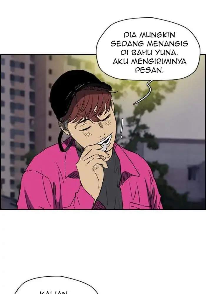 Wind Breaker Chapter 167 - halaman 50