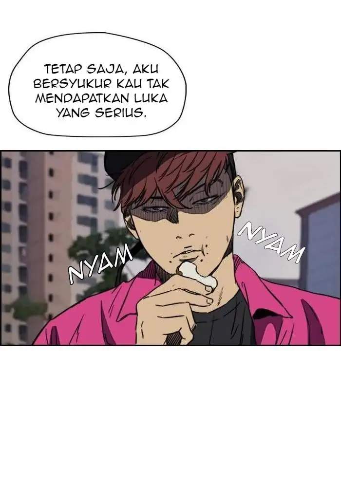 Wind Breaker Chapter 167 - halaman 55