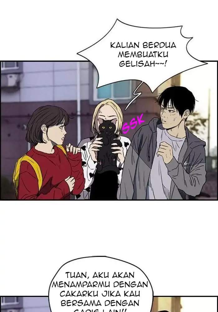 Wind Breaker Chapter 167 - halaman 56