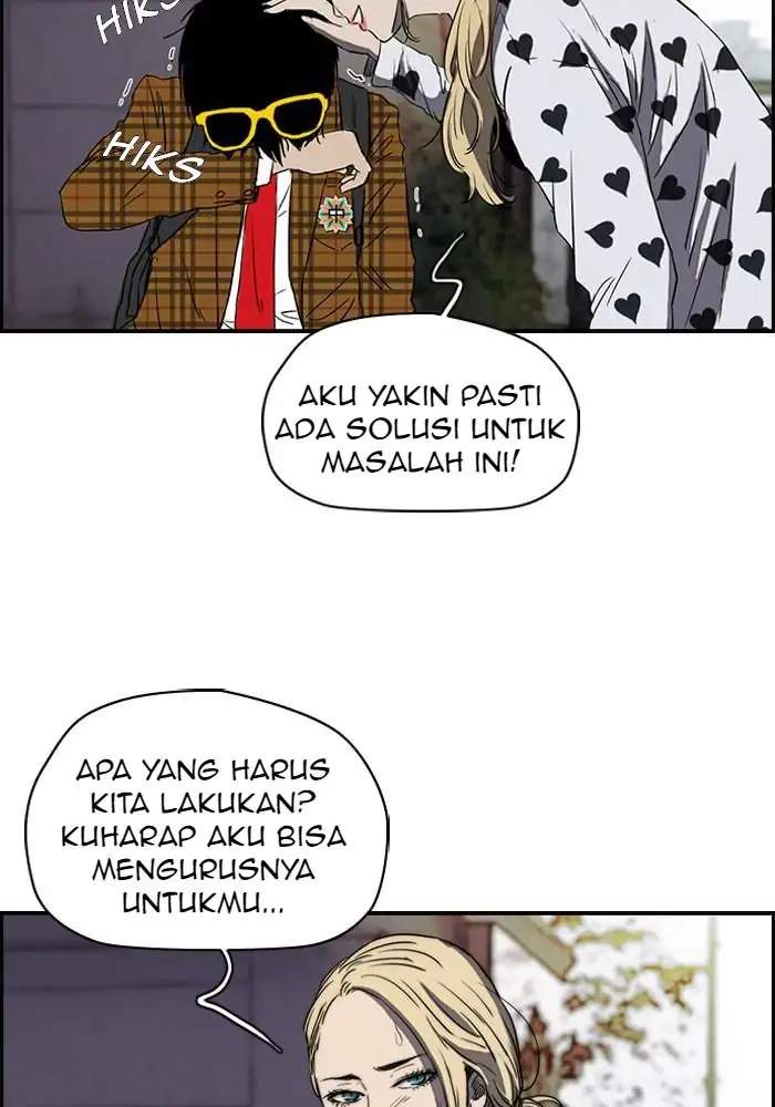 Wind Breaker Chapter 167 - halaman 63