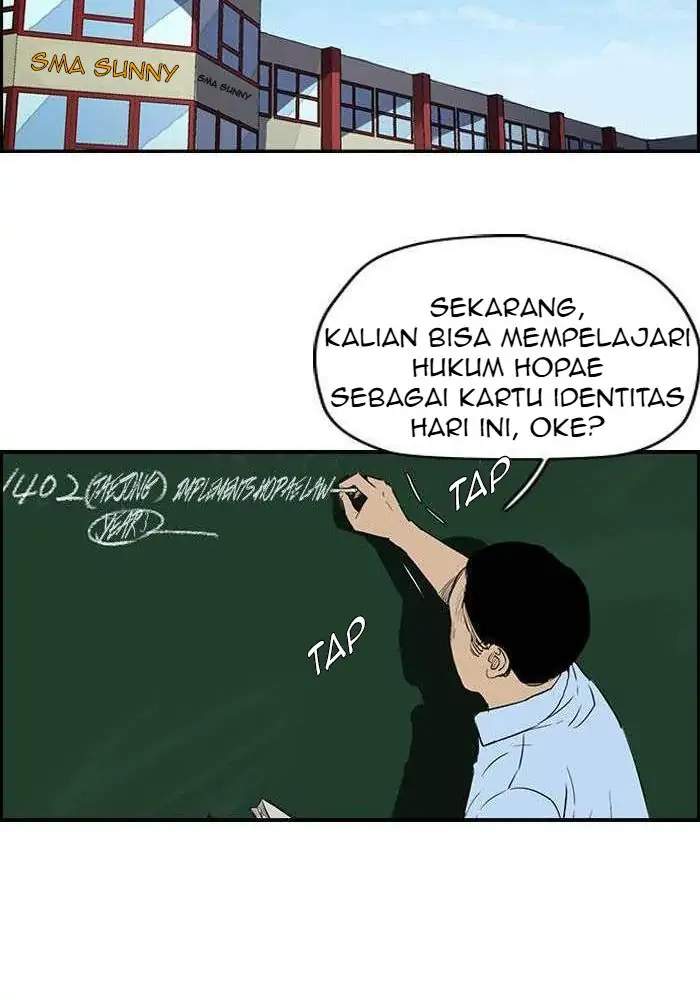 Wind Breaker Chapter 168 - halaman 54